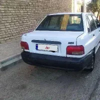 پراید صندوق‌دار بنزینی، مدل ۱۳۸۷|خودرو سواری و وانت|قائن, |دیوار