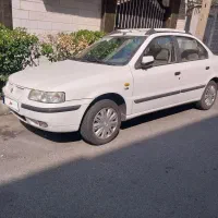 فروش سمند ال ایکس