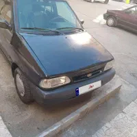 پراید مدل۸۳ انژکتور