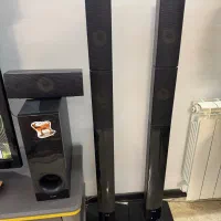 سینما خانواده الجی در حد نو