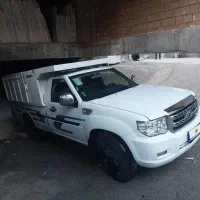 پادرا پلاس مدل ۴۰۱|خودرو سواری و وانت|گرمدره, |دیوار