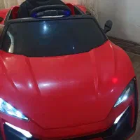 ماشین شارژی کنترل دار|اسباب‌‌بازی|همدان, |دیوار