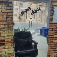 لوازم ارایشگاه کولر و شلف مونده|آرایشگاه و سالنهای زیبایی|اهواز, کوی باهنر|دیوار