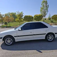 پژوپارس سفارشی تمام فولELX  گاز سیمی مدل ۴۰۲|خودرو سواری و وانت|یاسوج, |دیوار