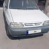 پراید مدل 86