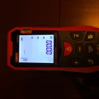 متر لیزری یونیتی LM50A