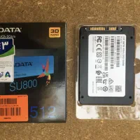 حافظه اینترنال SSD ای دیتا مدل SU800 ظرفیت 512GB