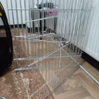 لوازم سگ پت کوله فنس پارک و پارک ۸ ضلعی|لوازم جانبی حیوانات|ساری, |دیوار