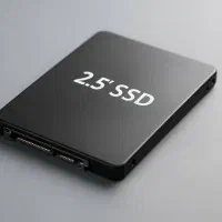هارد SSD 256 با 100 درصد سلامتی