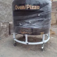 فر ناپولی / فر پیتزا/ فر گنبدی / تنور سنگک