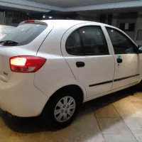 تیبا هاچبک ۹۵ بیرنگ‌|خودرو سواری و وانت|تهران, گرگان|دیوار