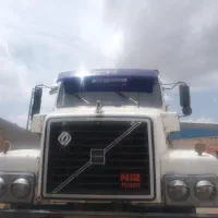 کشنده موتور اف گیربکس zf8دنده توپی طلا