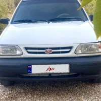 پراید صندوق دار 132 هیدرولیک