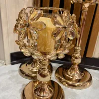 شمعدان‌های وارداتی زمینی
