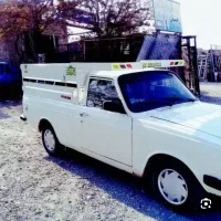 کرایه وانت پیکان