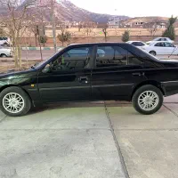 پژو ۴۰۵ مدل ۹۳ اتاق وموتور ۴۰۲|خودرو سواری و وانت|بانه, |دیوار