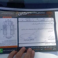 پارس سال دوگانه کارخانه مدل 1400|خودرو سواری و وانت|مشهد, پنجتن|دیوار