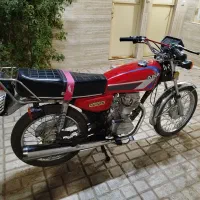 موتور هوندا125
