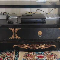 زیر تلفزیون