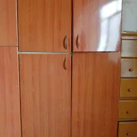 دوعدد کمد ویک دراور|جاکفشی، کمد، دراور|جوانرود, |دیوار