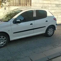 ۲۰۶تیپ۳|خودرو سواری و وانت|کرج, حسین‌آباد|دیوار