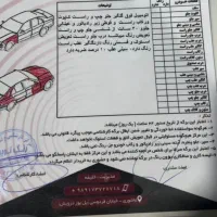 ۲۰۶ تیپ ۲ مدل ۹۶|خودرو سواری و وانت|بوشهر, |دیوار