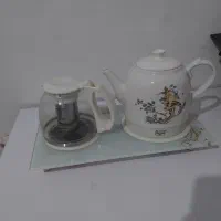 چای ساز سرامیکی|سماور، چایساز، قهوهساز|پارسآباد, |دیوار