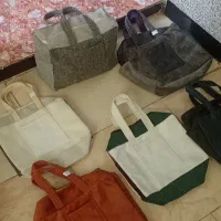 ساک دردوسایز ونمگیر،دستگیره باقیمت مناسب|کیف، کفش، کمربند|کرمانشاه, |دیوار