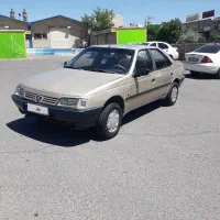 پژو روا مدل ۸۷