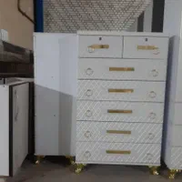 انواع دراور و میز آرایشق|جاکفشی، کمد، دراور|پرند, فاز ۵|دیوار