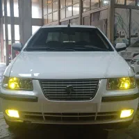 سمند LX مدل ۹۳