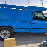 نیسان زامیاد دیزلی ۹۹تیپ Z28|خودرو سواری و وانت|کرج, گلشهر|دیوار