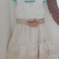 پیراهن مجلسی دخترانه