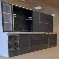 تولیدی کابینت آماده ۳متر بالا ۳متر پایین