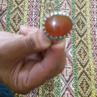 انگشتر عقیق اصل