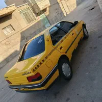 405 96 تاکسی در حد