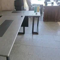 میز اداری|مبلمان اداری|قم, نیروگاه|دیوار