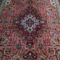 جفت ۶متری اصیل قبا پیازی رنگ کمیاب|فرش|مراغه, |دیوار