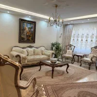 117 متر دو خواب سعادت آباد نو سازی شده