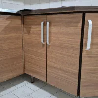 کابینت در حد نو|مصالح و تجهیزات ساختمان|تهران, باشگاه نفت|دیوار