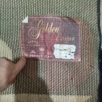 فرش پشمی سنگین اصلا ۵ ستاره باقدمت بالای ۱۷سال|فرش|دزفول, |دیوار