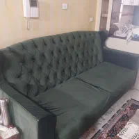مبل هفت نفره کار کرده