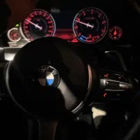 BMW528. 2014 بیرنگ مشکی