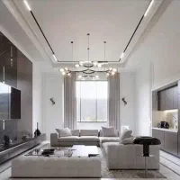 اجرای کناف و کاغذدیواری