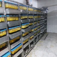 سازنده دستگاه های نبات شاخه و نبات چوبی|ماشین‌آلات صنعتی|اصفهان, حصه شمالی|دیوار