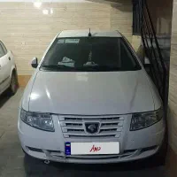 سمند سورن مدل 93 بی نظیر