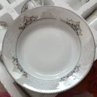 سرویس چینی ۱۲۹پارچه درجه یک