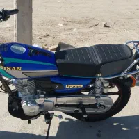 موتور سیکلت احسان ۲۰۰ سی سی ۴۰۴|موتورسیکلت|سیب و سوران, |دیوار