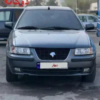 سمند دوگانه کارخانه EF7  99