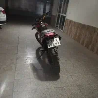 موتور تریل 250  رادیسون مدل 90|موتورسیکلت|مشهد, استاد یوسفی (شهرک غرب)|دیوار